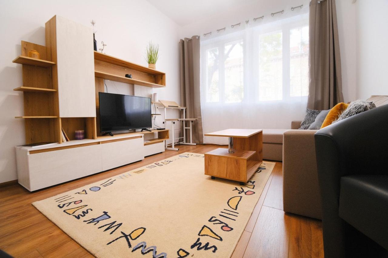 Apartment In The City Center Plowdiw Exterior foto