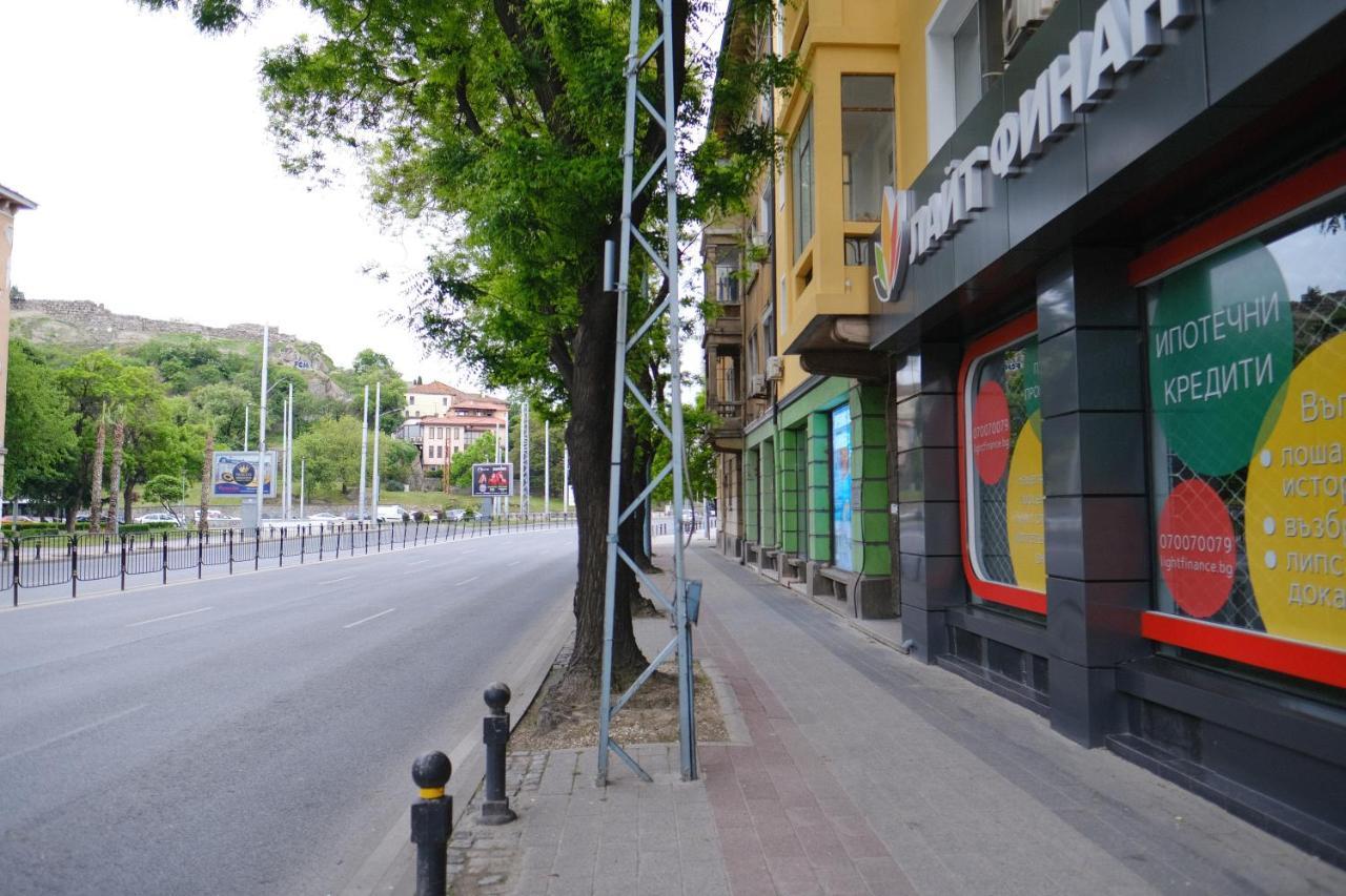 Apartment In The City Center Plowdiw Exterior foto